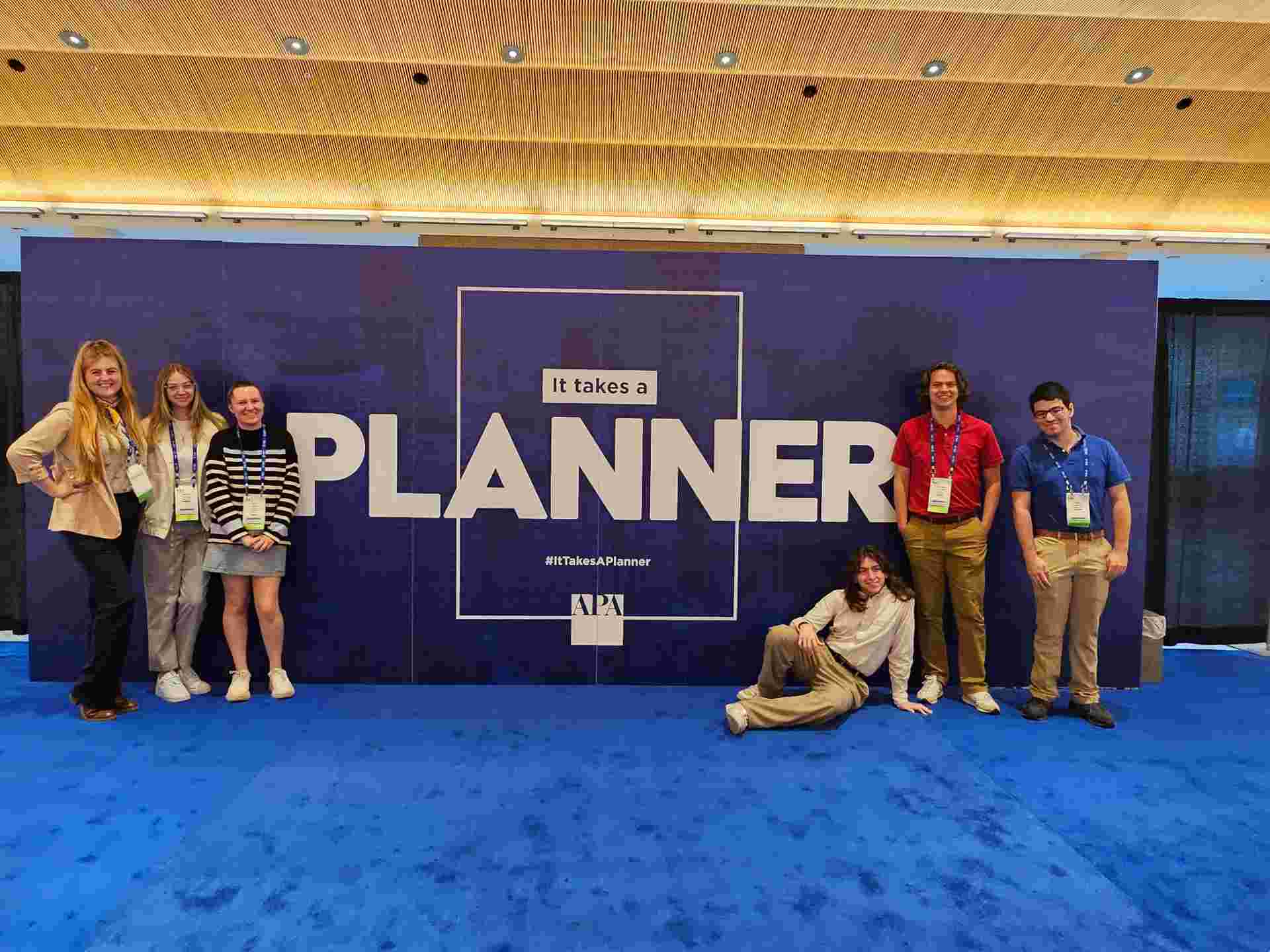 gps conference planner