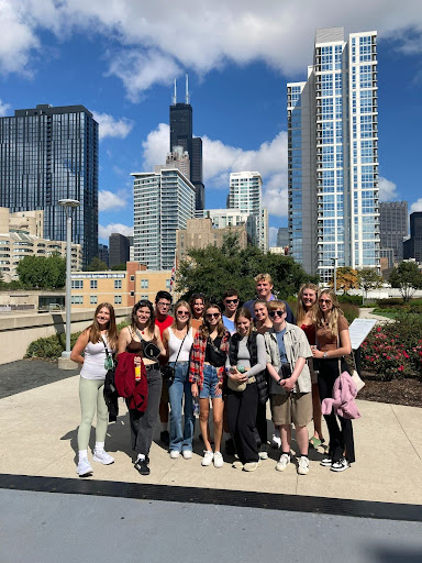 chicago 493 trip