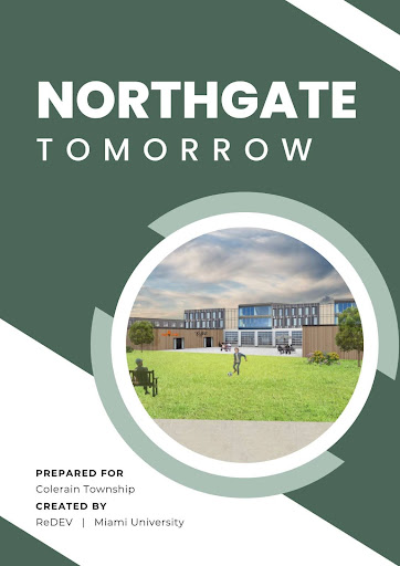 northgate tomorrow plan cover