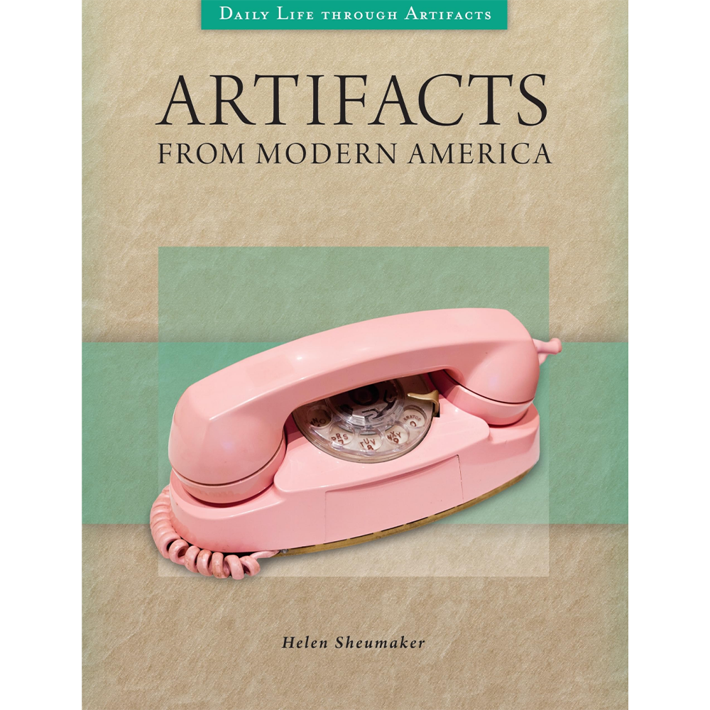 Artifacts from Modern America