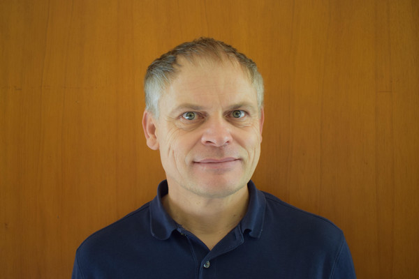 Jozsef Balogh headshot
