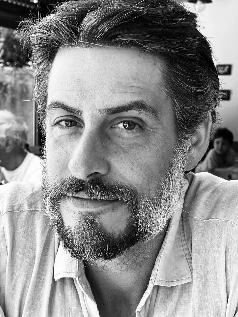 Adam Rottinghouse, Associate Professor