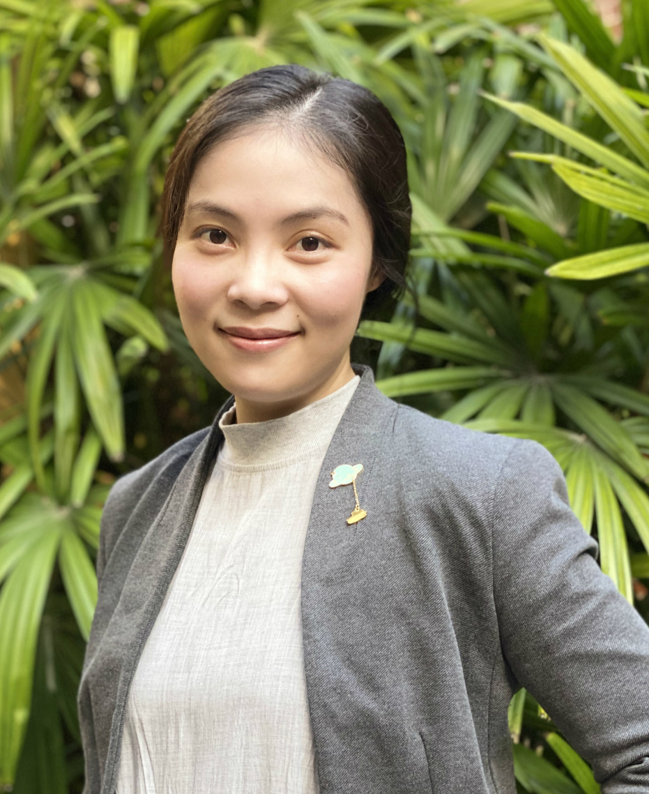 Leping You, Assistant Professor