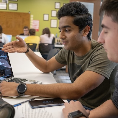 Generic photo of students