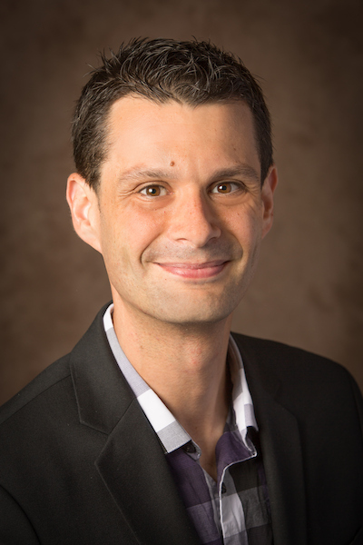 Andrew Peck, Associate Professor