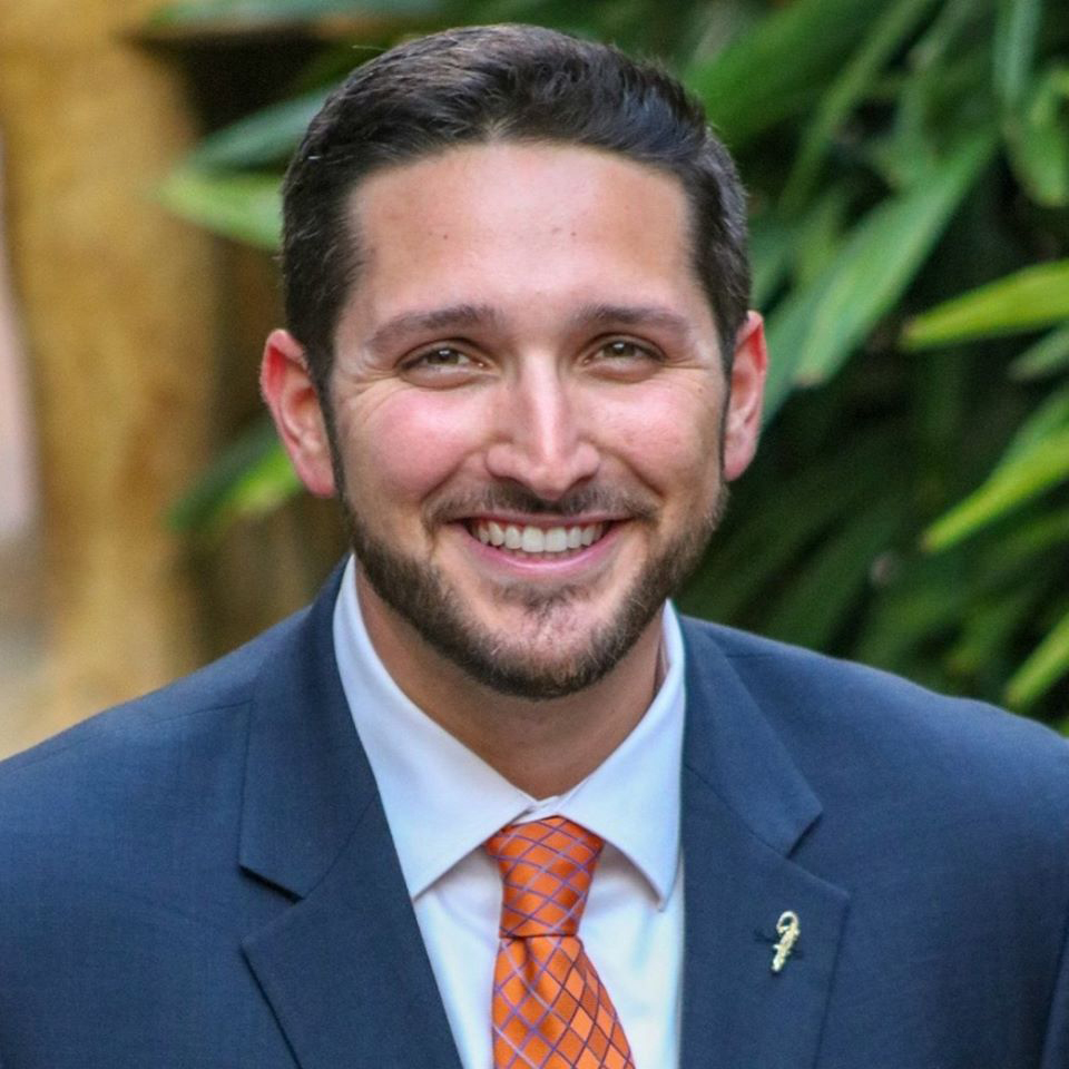 Phillip Arceneaux, Assistant Professor