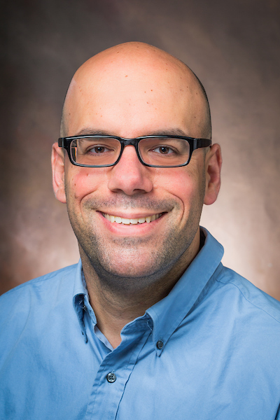 John Tchernev, Associate Professor