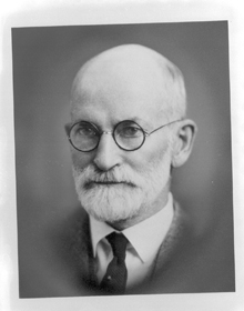 Professor Joseph Culler