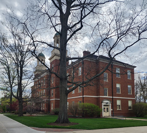 Harrison Hall