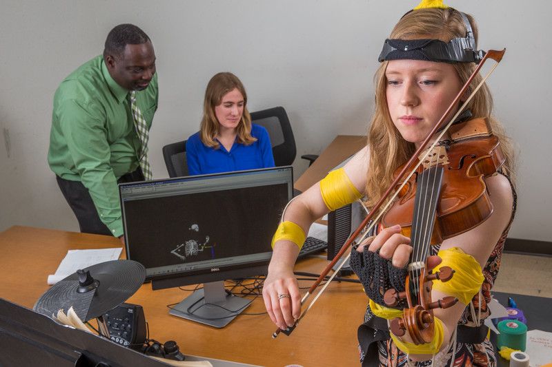 Cognitive research lab