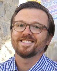 Headshot of Stephen Lippmann, Chair of Sociology and Gerontology