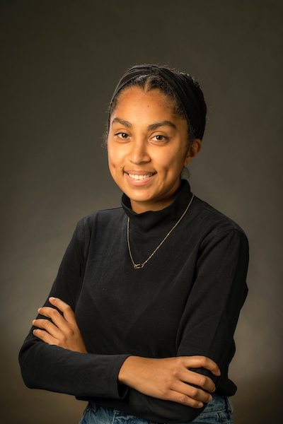 Headshot of Victoria Lopez Rangel