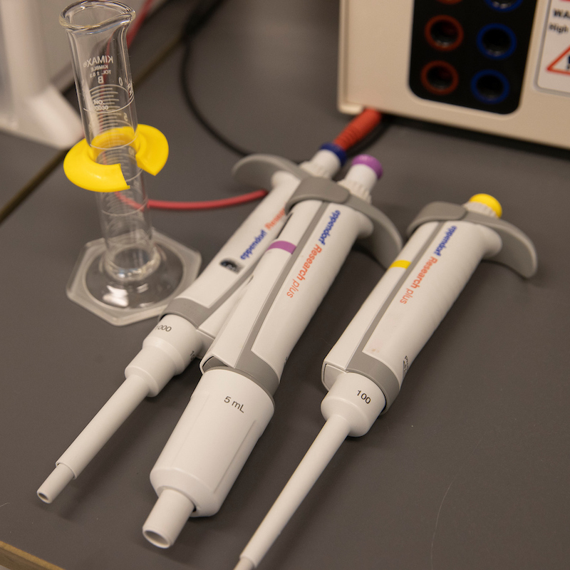 chemistry equipment