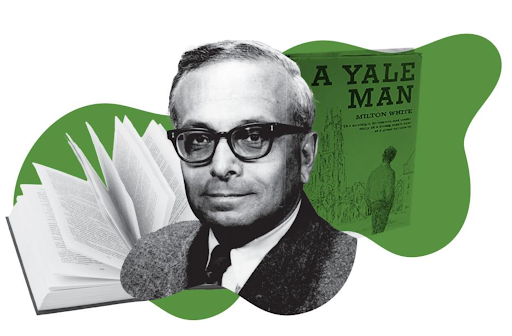 Portrait of Milton White