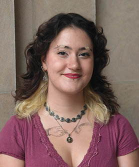 Photo of Jen Justice.