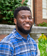 Profile picture of Mathias Adjei