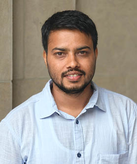 Photo of Prayas Gautam.
