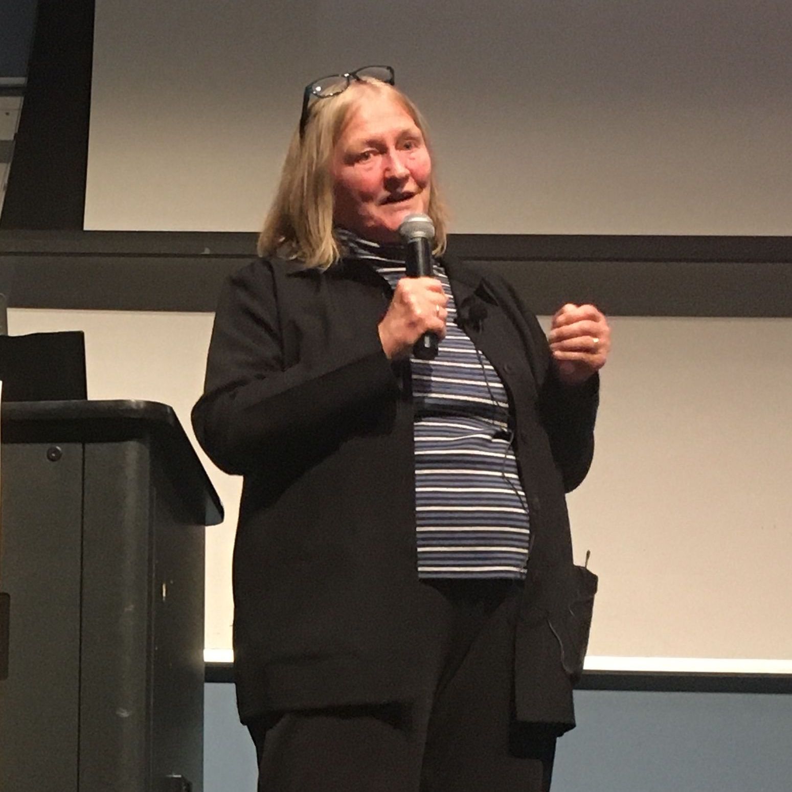 kay holekamp