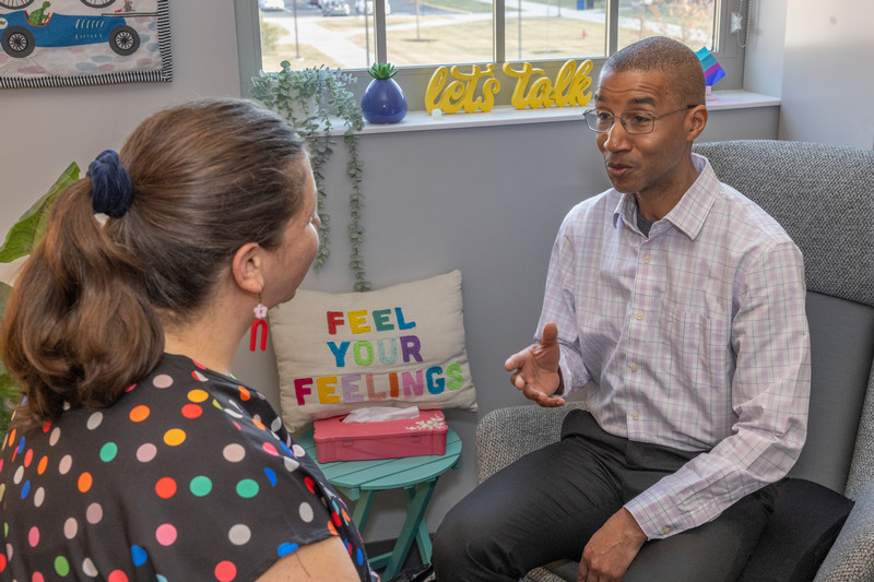 counseling session
