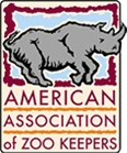 American Association of Zoo Keepers logo