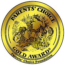 Parent's Choice Award logo
