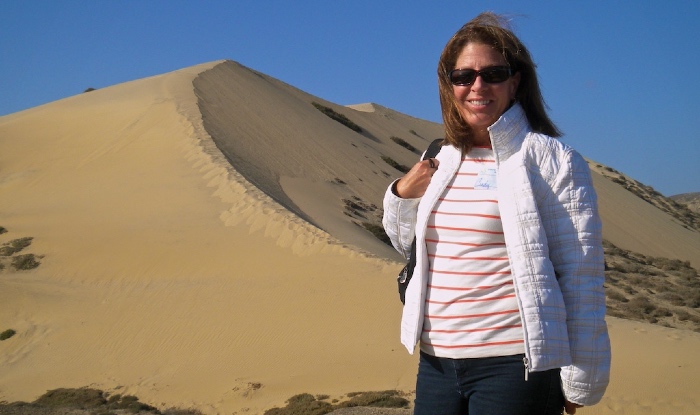 Baja Student Reflection: Cindy Kelly