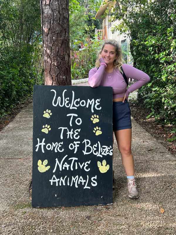 Belize Student Reflection: Lydia Collier