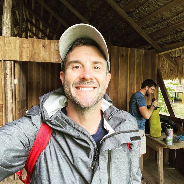 Costa Rica Student Reflection: Jamie Dowd