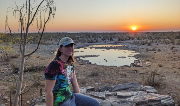 Namibia Student Reflection: Kate Hankins