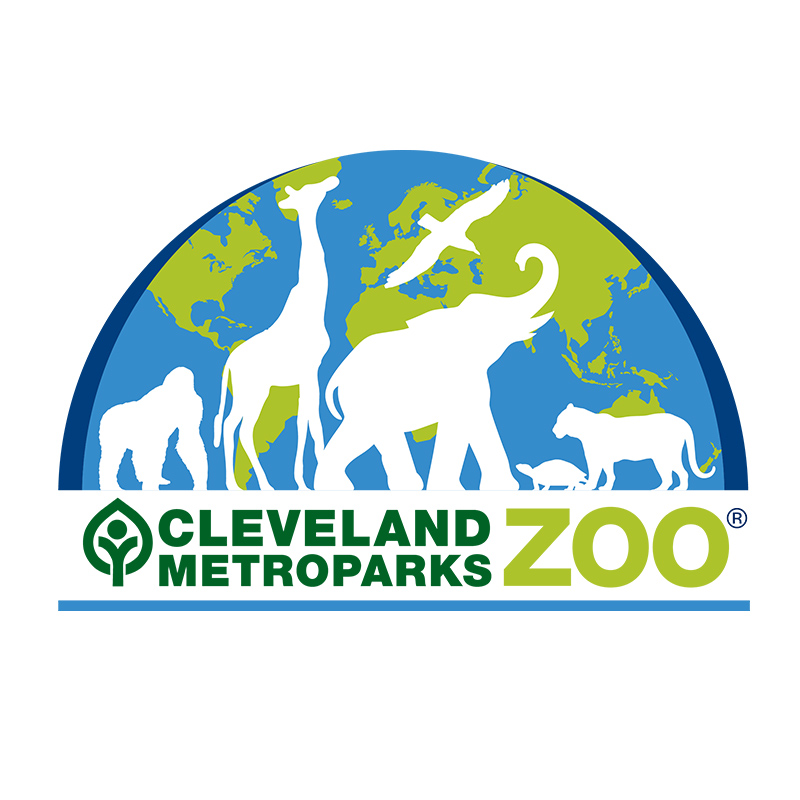 Cleveland Metroparks Zoo logo