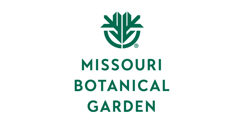 Missouri Botanical Gardens logo