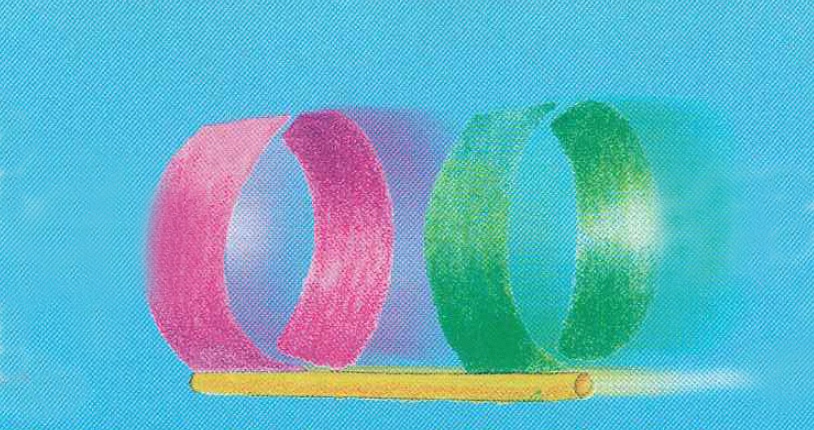  Basic flying design model.