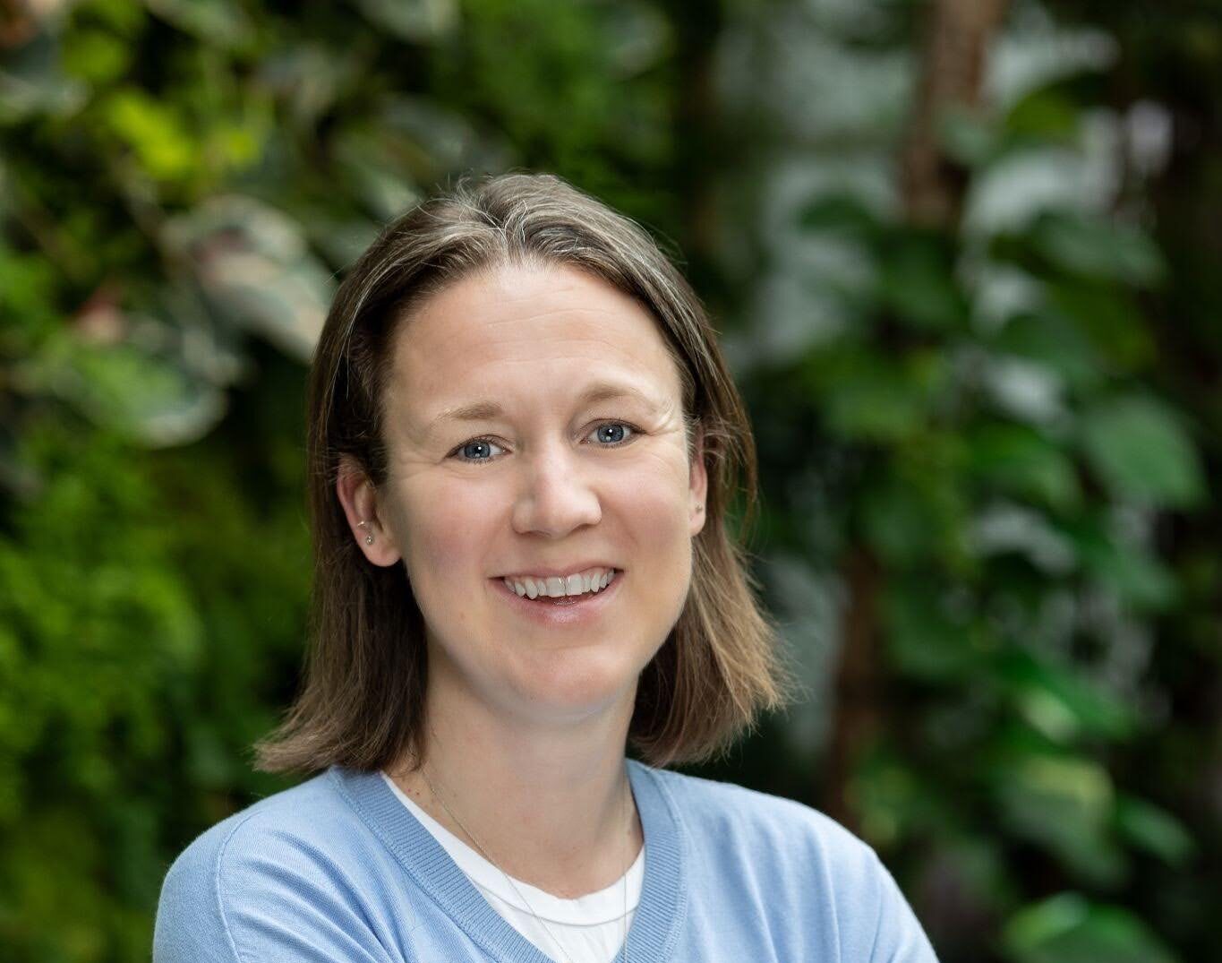 Dr. Claire Lannoye-Hall, VP of Education at the Detroit Zoo, where she leads strategic planning for community-centered conservation education.