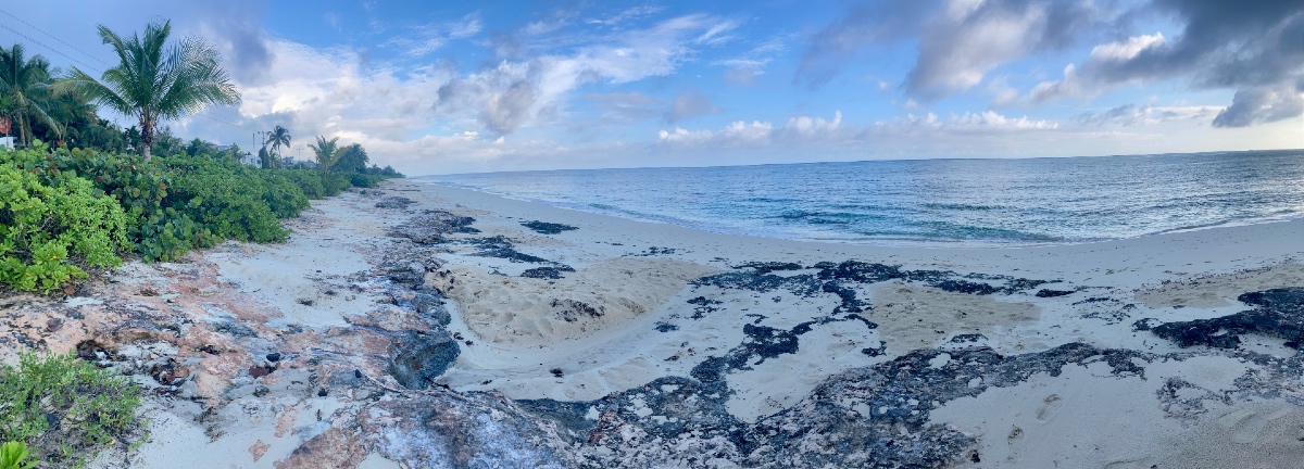 Bahamas beach