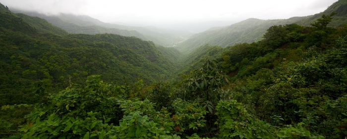 India landscape