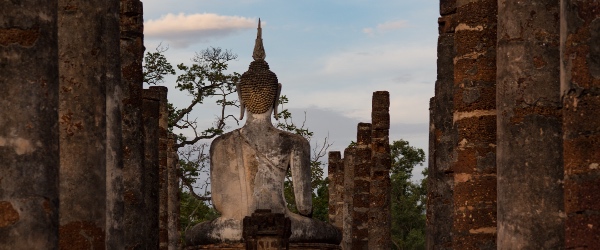 Thailand landscape