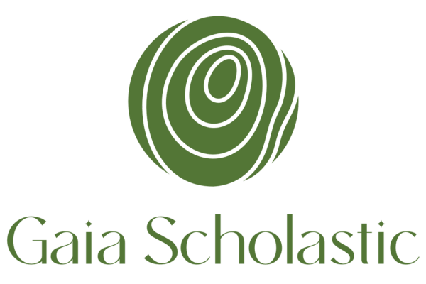 Gaia Scholastic logo