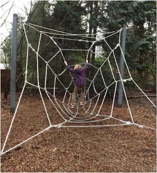 kid playing