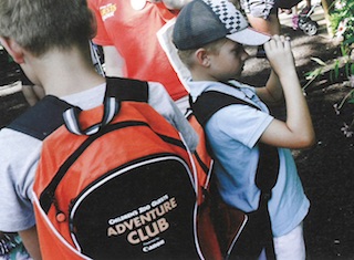 kids backpack