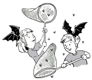 kids playing