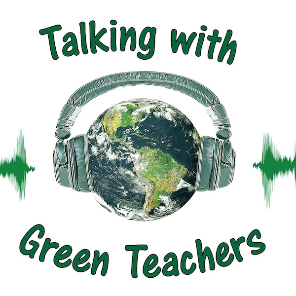green teacher logo