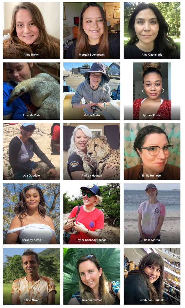 scholarship winners