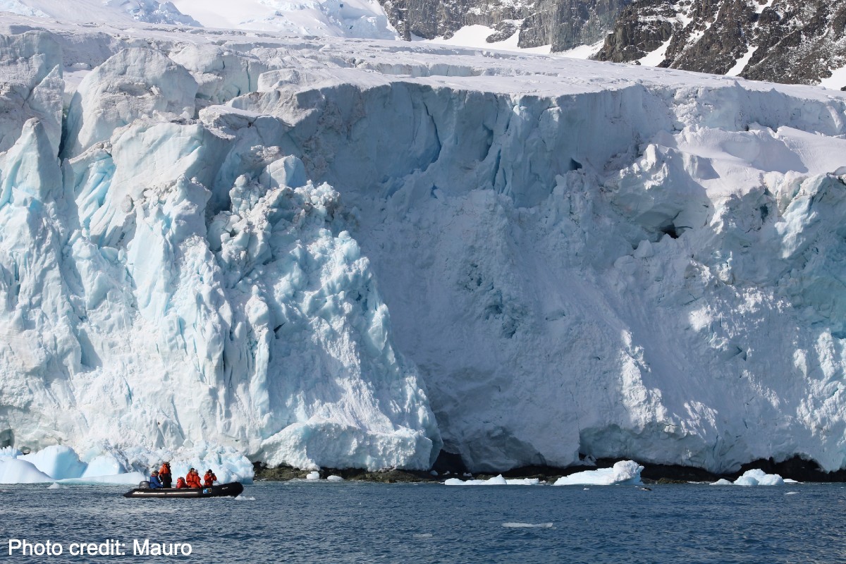 Glacier 
