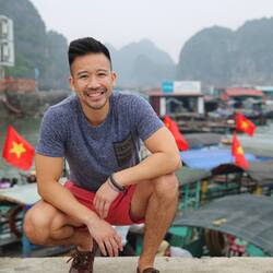 Aaron Moy