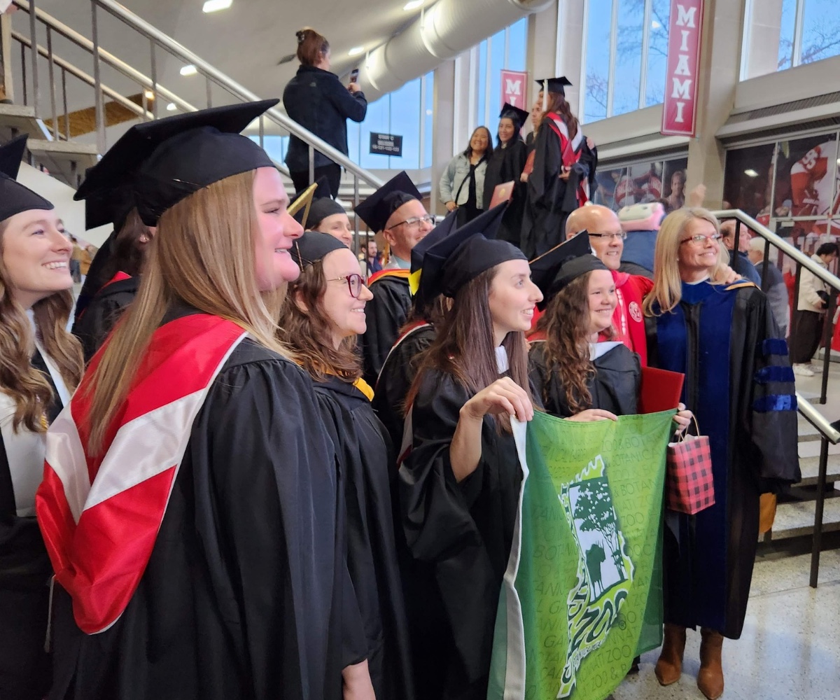 2023 Fall Graduation