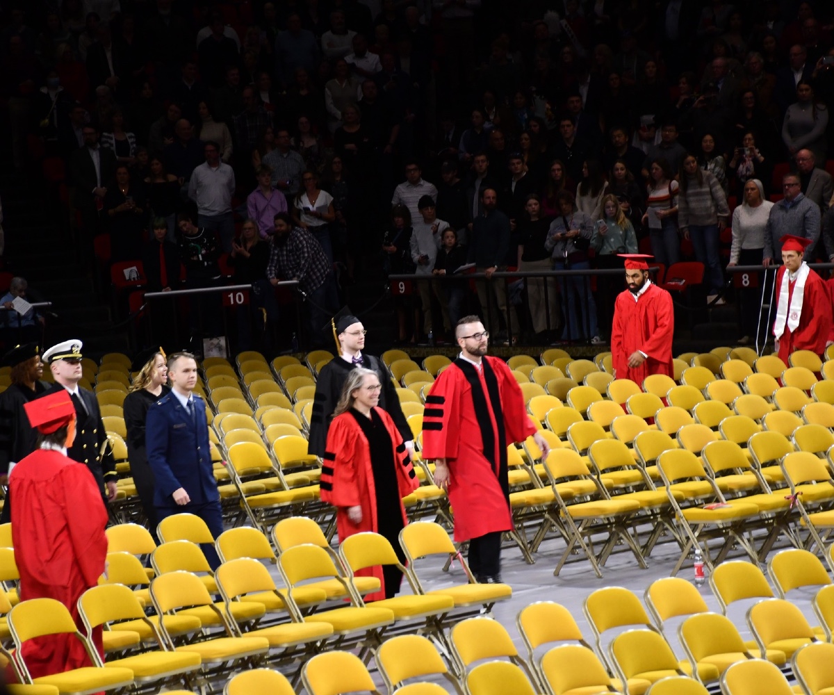 2023 Fall Graduation