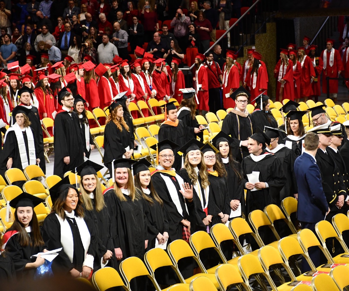 2023 Fall Graduation