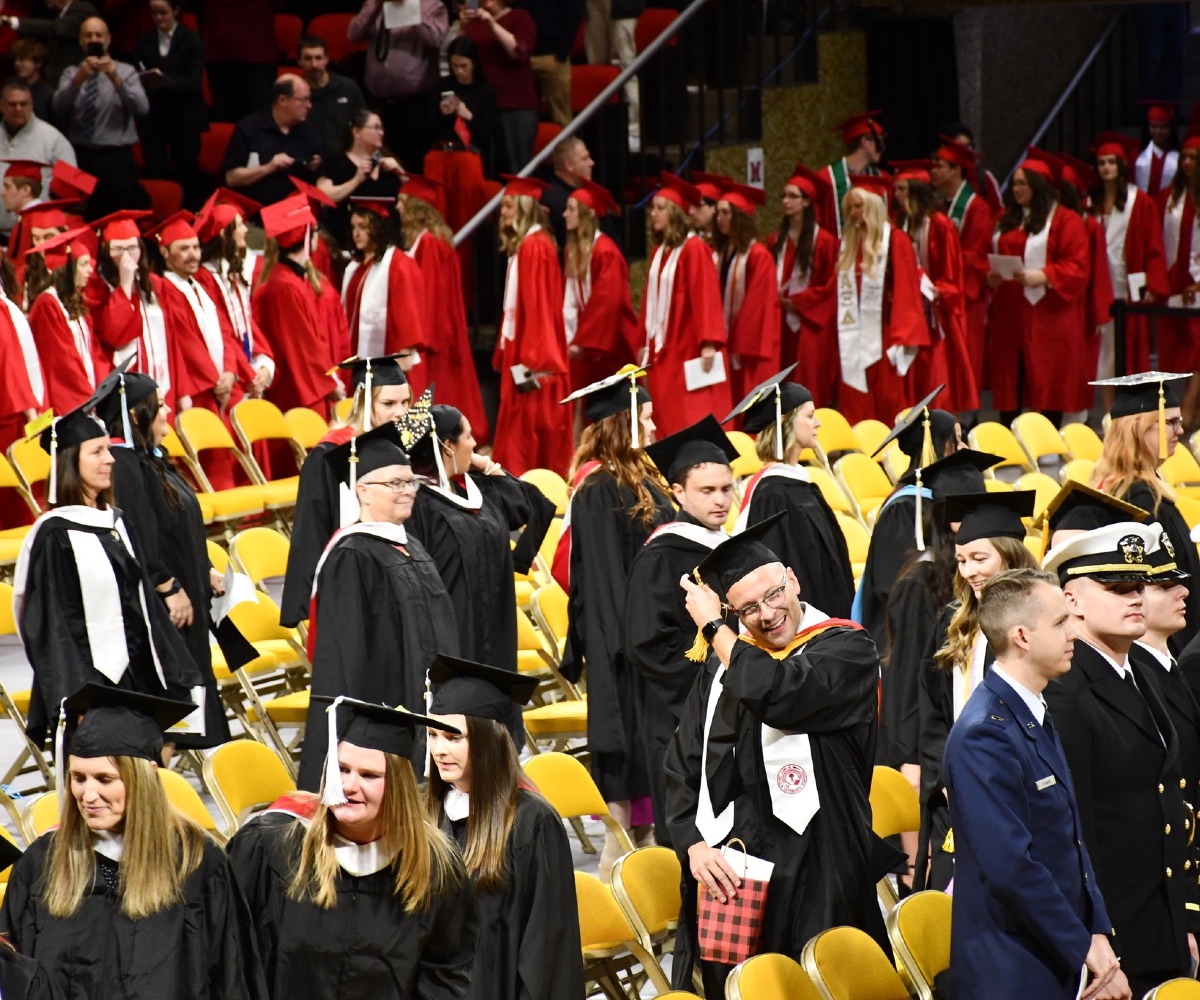 2023 Fall Graduation