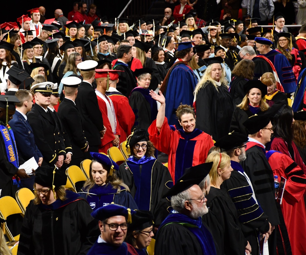 2023 Fall Graduation
