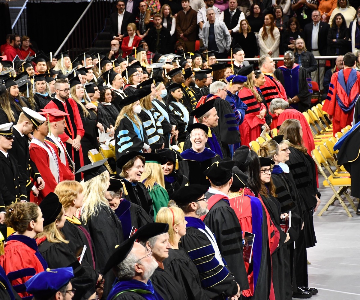 2023 Fall Graduation